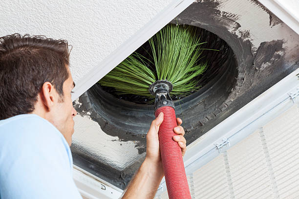 Home Air Vent Cleaning in MD